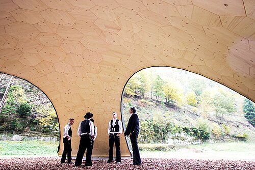 Christopher Robeller - Digitaler Holzbau Christopher Robeller - Digitaler Holzbau