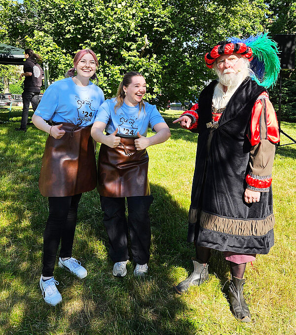 Gautschfest 2024 Gautschfest 2024