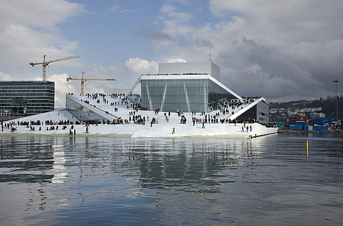 positionen - "People, process, projects: The value of architecture in creating community" positionen - "People, process, projects: The value of architecture in creating community"