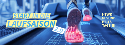 Gesundheitstag für Studierende: Start in die Laufsaison 2.0 Gesundheitstag für Studierende: Start in die Laufsaison 2.0