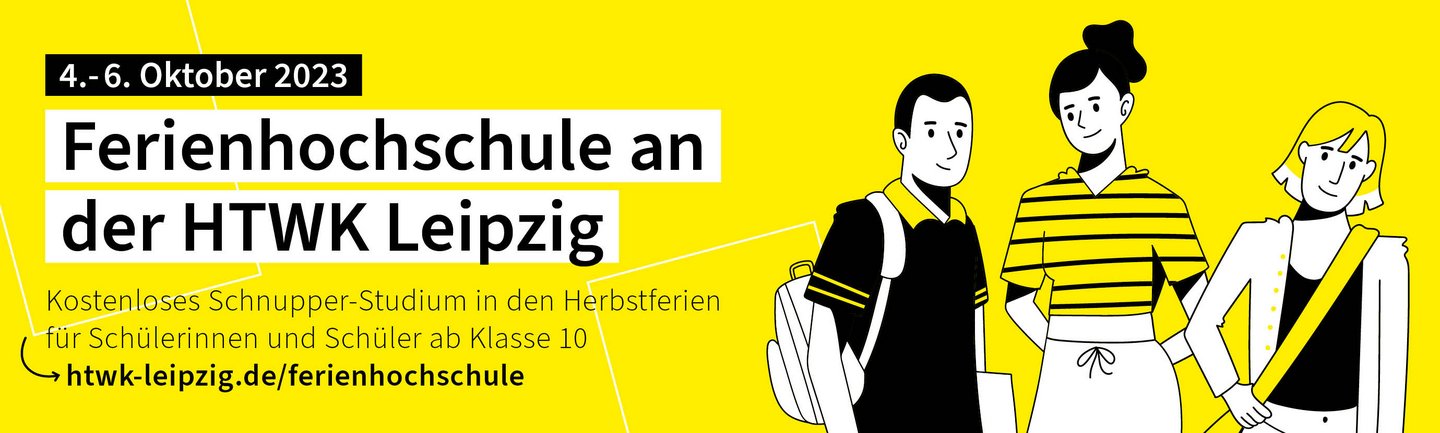 Flyer zur Ferienhochschule 2023 Flyer zur Ferienhochschule 2023