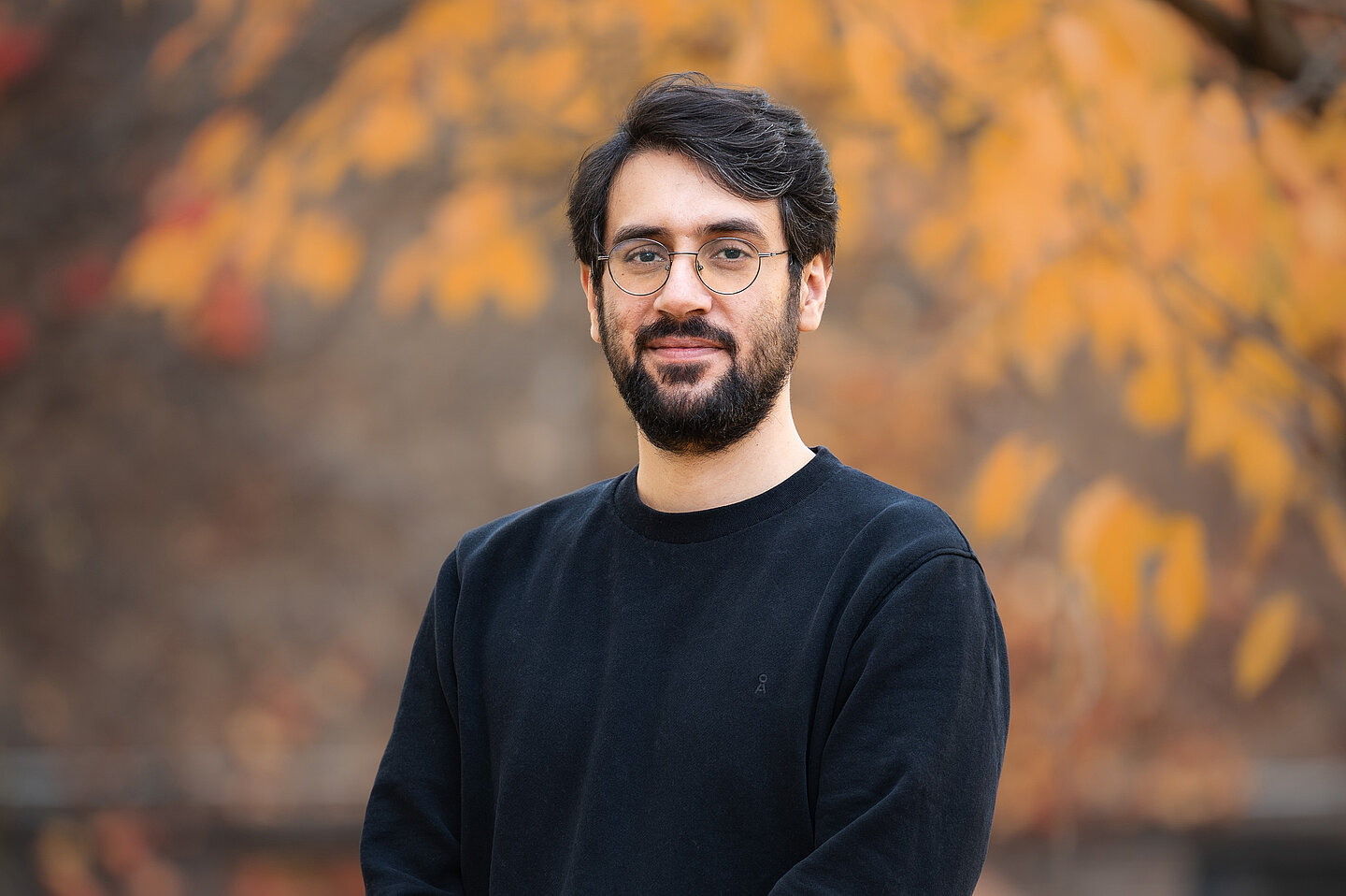 Porträtbild von Mohaymen Moradi