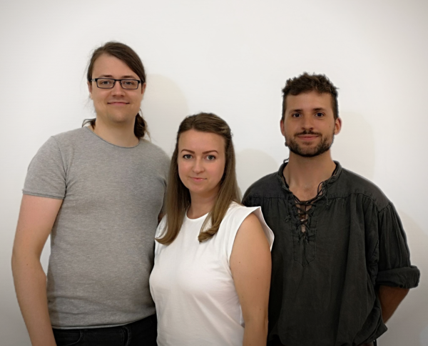 Gruppenbild HandWerk Test- und Therapietechnik eG Teambild