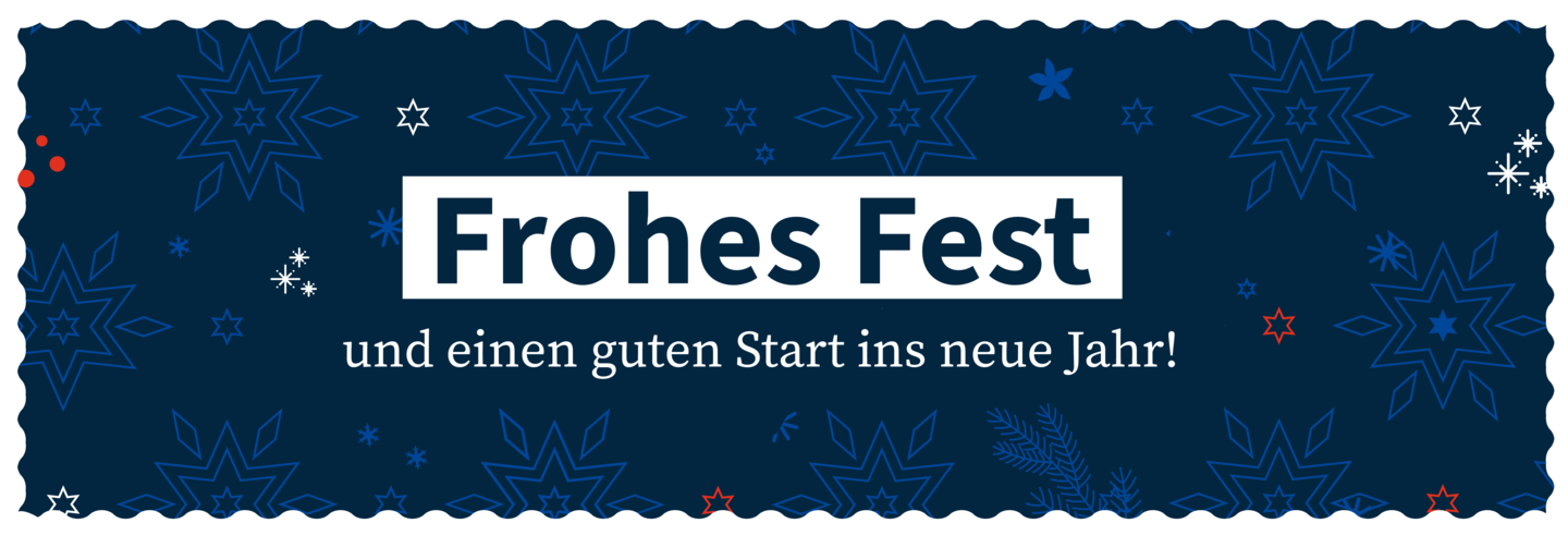 Website-Slider Jahresende 2025