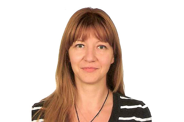 Porträtbild von Prof.in Dr.in Nataša Živić
