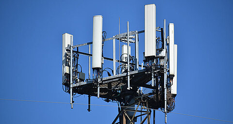 Mobilfunkmast