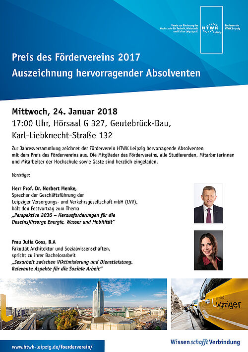 Preis des Fördervereins 2017