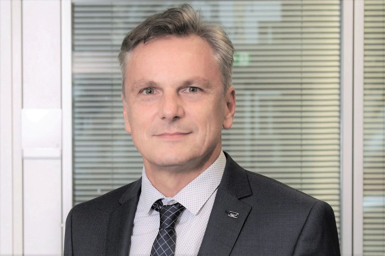 Prof. Dr. Slavisa Aleksic Porträtbild von Prof. Dr. Slavisa Aleksic
