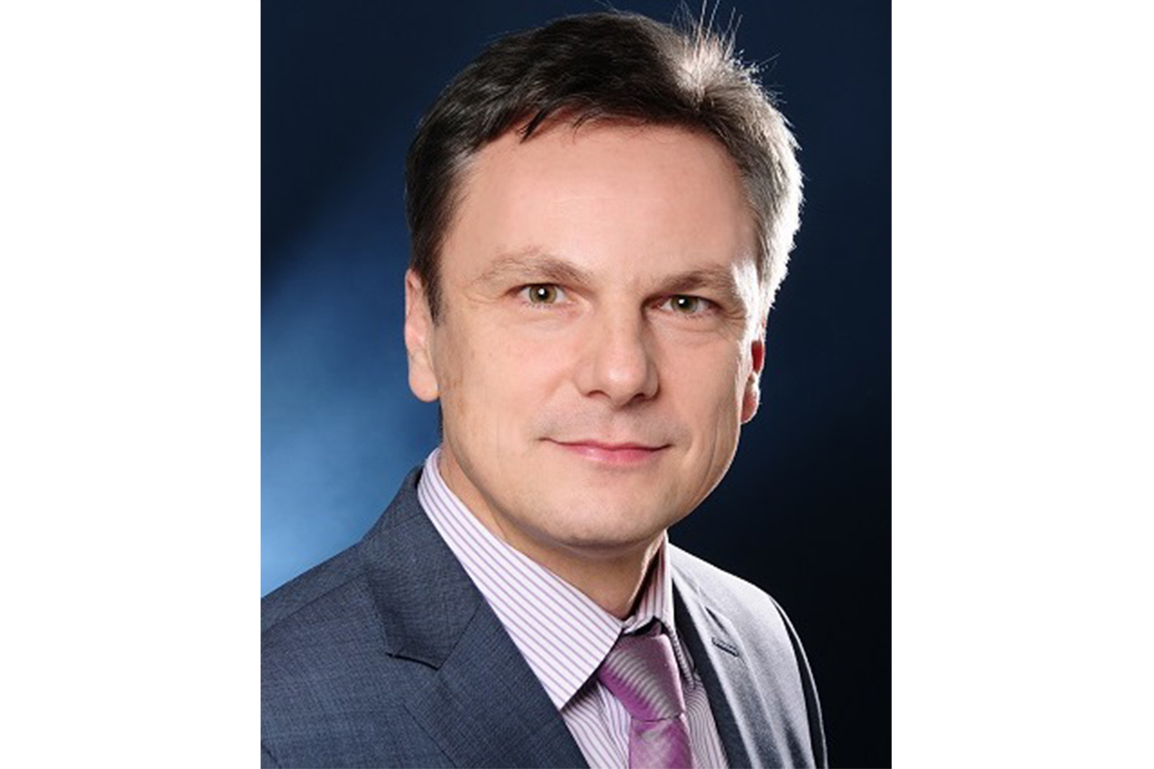 Prof. Dr. Slavisa Aleksic Porträtbild von Prof. Dr. Slavisa Aleksic