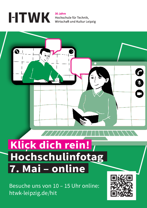 Plakat zum HIT 2022 Plakat zum HIT 2022