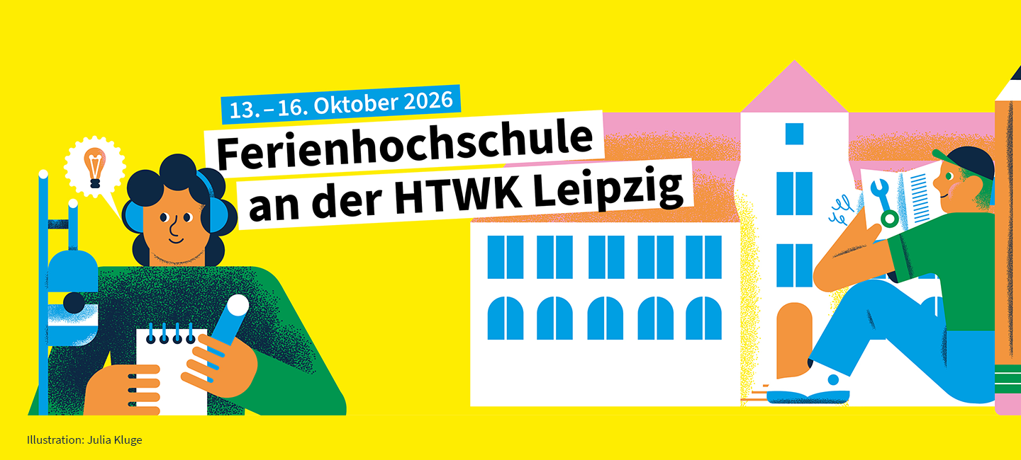 Banner Ferienhochschule 2026