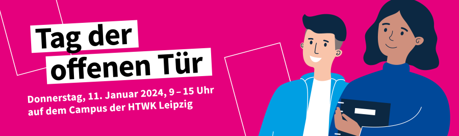Plakat zum Tag der offenen Hochschultür 2024 Plakat zum Tag der offenen Hochschultür 2024